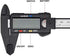 Digital Caliper, PINKJOY 0-6" Calipers Measuring Tool - Electronic Micrometer Caliper with Large LCD Screen, Auto-Off Feature, Inch and Millimeter...