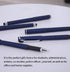 0.7mm Black Ink Gel Ink Rollerball Pens 2 in 1 Medium Point Pens with Stylus Work Pen Smooth Writing for Office Black gel pen (18pack-Black Ink)...