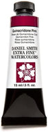 Daniel Smith 284600095 Extra Fine Watercolor 15ml Paint Tube, Quinacridone, Pink, 0.5 Fl Oz (Pack of 1)...