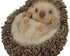 Hi-Line Gift Ltd Hedgehog on Back Statue...