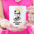 Notorious RBG Mug - Ruth Bader Ginsberg Giclee Coffee tea Mug Cup Gift for Law Students, Lawyers, Judges.Funny Progressive Feminism Protest Women ...
