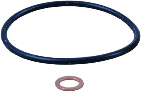 MAHLE Original OX 404D ECO Engine Oil Filter, 1 Pack...