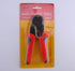 Samyo Portable Professtional Self-Adjusting Hand Ratchet Crimping Tool Crimping Pliers for Cable Ferrules (AWG23-10) RBH06...