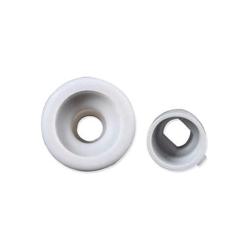 Electric Toothbrush Waterproof Shaft Rubber Pad Compatible with Philips HX6511 HX6530 HX6710 HX6730 HX6920 HX6930 HX6950 HX9140 HX9340 HX9350 HX91...