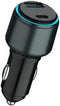 118W Dual USB C Car Charger, Fast Charger Adapter Compatible with Laptop, iPad Fast Charging ?Adapter for iPhone 14 13 12 Pro, Samsung S22 S21 iPa...