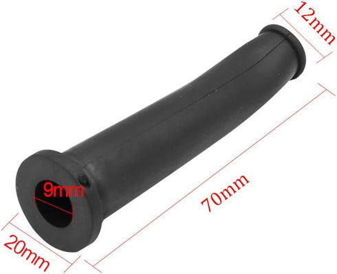 3PCS Wire Protector Cable Sleeves 330005-01 for Jumper Protector Cable Sleeve Electric Drill Angle Grinder Wire Protection Rubber Sleeve Electric ...
