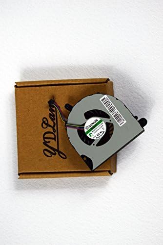 Replacement CPU Cooling Fan for H-P Eliteboo-k 8560P 8560 8560B 8570P ProBoo-k 6560B 6565B 6570B Series Laptop 641183-001 686311-001...
