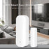 WiFi Door Sensor That Alert Your Phone WiFi Window Sensor Tuya Door Opener Detector Wireless Smart Door Sensor Alarm for Home Security&Automation ...