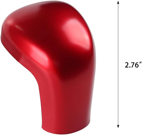 CKE for Toyota Camry 2024 2023 2022 2021 2020 2019 2018 for Corolla Avalon 2019-2024 Accessories Sporty Auto Car Gear Shift Knob Cover Trim Protec...