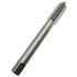 M10 X 1.25 Tap LH Left Hand Straight Fluted Machine M10x1.25 Tap Threading Tool, M10 x 1.25 Thread Tap Hand Tool...