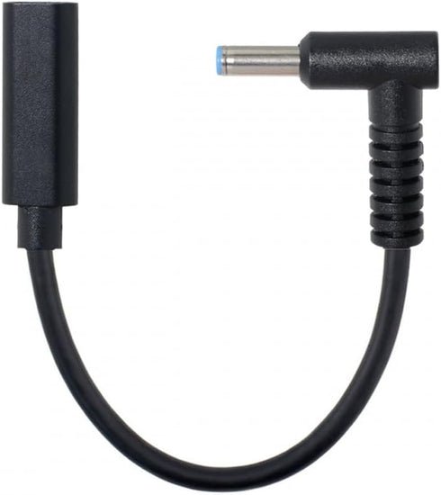 chenyang CY USB C to DC 20V 4.5 * 3.0mm PD 65W Charge Cable for HP Laptop...