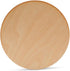 8-inch Wood Circles, 1/8-inch Thick with Rustic Burnt Edges, Pack of 3 Birch Plywood Discs, Wood Rounds, Unfinished Wood Circles for Crafts, by Wo...