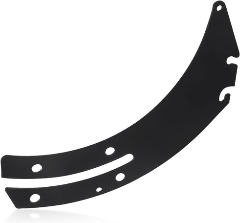 089240015076 N409059 Table Saw Riving Knife fit - by BERPSE - Compatible with Ridgid RTS11 RTS12 RTS22 RTS23 Table Saw - Black...