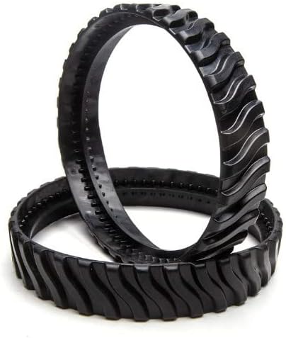 R0526100 Track Replacement Compatible with Zodiac Mx6/MX6 Elite MX8/MX8 Swimming Pool Cleaning Robot Cleaning Tires?2pack?...