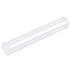 MECCANIXITY Clear Storage Tube Small Plastic Round Tubing with Caps Rigid Bottle Container 30x32x200mm/8 Inch Diameter for Item Stored...