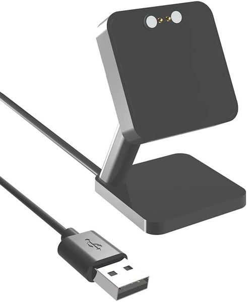 Compatible with TOZO S3 Smart Watch Charger,Lamshaw Charging Stand Desk Holder Charging Dock Station Compatible with TOZO S3, S4 1.78" Smart Watch...