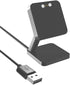 Compatible with TOZO S3 Smart Watch Charger,Lamshaw Charging Stand Desk Holder Charging Dock Station Compatible with TOZO S3, S4 1.78" Smart Watch...