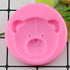 JQS Bear Shape Silicone Mold Fondant Molds Cake Decorating Tools Sugar Craft Kitchen Baking Moulds Chocolate Gumpaste Mould...