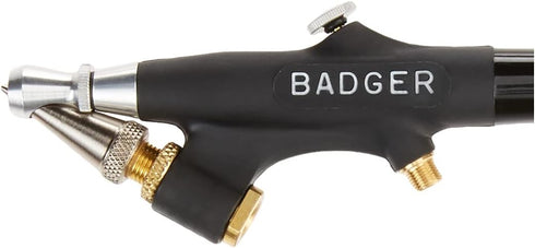 Badger Air-Brush Co. 350-9 (M) Single Action Medium Head Airbrush...
