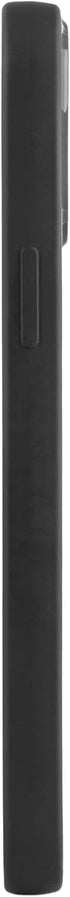 Matte Black Case compatible with - iPhone 12 Pro Max - 6.7 inch Protective TPU Rubber Cover Cute Bats Spooky Print Classy Bumper Non-Slip Lightwei...