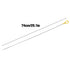 04593604AA Oil Dipstick for Chrysler Town Country for Dodge Grand Caravan for Dodge Nitro 2007 2008 2009 2010 2011 - Quickly Measure The Engine's ...