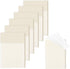 M&G 300 Sheets Transparent Sticky Notes, Waterproof Self-Adhesive Translucent Sticky Notes Pads Clear Post It Notes for Books Annotation School & ...