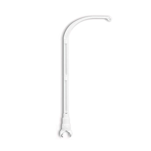 32 inch Adjustable Height Crib Mobile arm?Bassinet Mobile Clip on Crib?Mobile arm for Crib?Mobile Holder for Changing Table?The Claw Part of The B...