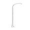 32 inch Adjustable Height Crib Mobile arm?Bassinet Mobile Clip on Crib?Mobile arm for Crib?Mobile Holder for Changing Table?The Claw Part of The B...