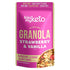 Kiss My Keto Granola Cereal – Strawberry Vanilla Keto Granola Low Carb Cereal (2g-Net) Low Sugar Granola (1g) – Grain Free Granola Keto Cereal, Gl...