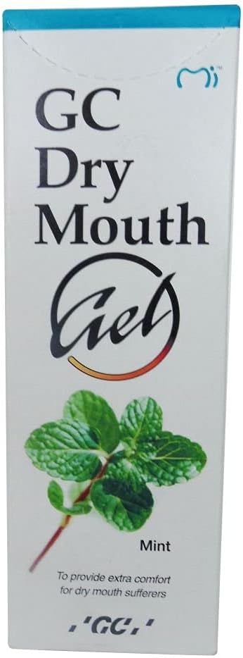 GC Dry Mouth Gel (Mint Flavor) 40G...