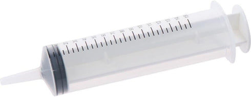 Measuring Syringe Tools 3PCS Extra Big Refilling No Needle Plastic Syringe for Liquid 150ml Large Syringes Scientific Labs and Dispensing...
