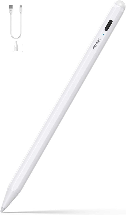 Stylus Pen for iPad 2018-2024, Almost as Apple Pencil 1st Generation, iPad stylus Pencil with Palm Rejection, Work for iPad10/9/8/7/6,iPad Pro 13"...