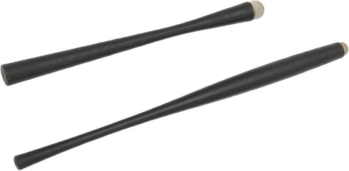 2Pcs Stylus Pens,Rubber Head Stylus Touch Screen Pen,Universal Smart Digital Pens,High Accuracy,High Sensitivity, No Lag,for All Touch Screens Dev...