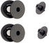 JIFFYY 2 Universal Car Mat Carpet Clips Fixing Grips Floor Holder...