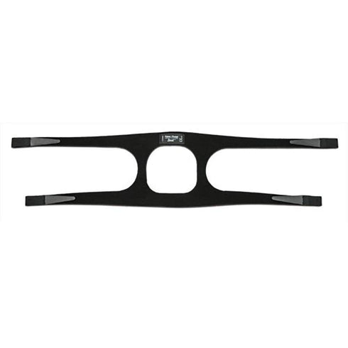 Fisher & Paykel Zest Nasal Mask Stretchgear Headgear...