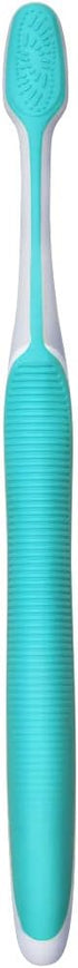 Oral-B CrossAction Compact Toothbrush, 23 Soft (Colors Vary) - Pack of 6...