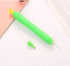 2Pc Yellow Banana Fruit Cute Writing Supplies Kids Gifts Drawing Students Mechanical Pencil Press Pens Automatic Stationery Pencils...