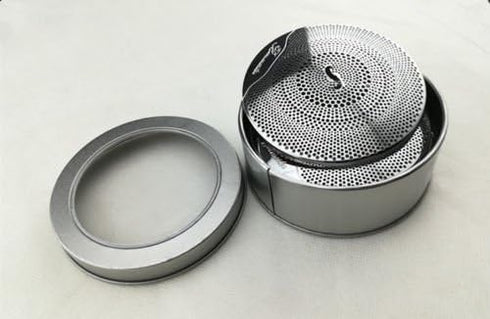 Lanyun Door Speaker Audio Player Cover Trim Compatible with Mercedes Benz for 2015-2019 W205 C-Class C250 C300 C350 C400 C63, X205 GLC-Class GLC25...