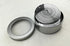 Lanyun Door Speaker Audio Player Cover Trim Compatible with Mercedes Benz for 2015-2019 W205 C-Class C250 C300 C350 C400 C63, X205 GLC-Class GLC25...