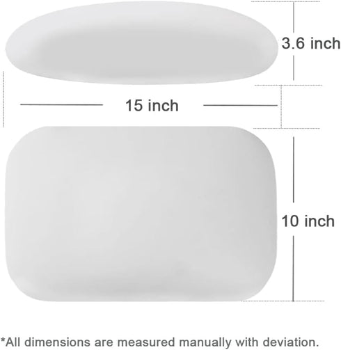 Car Lumbar Support Pillow for Driving Seat Lower Back Cushion Pain Relief Road Trip Essential Interior Accessories Luxury Men Women Brown...