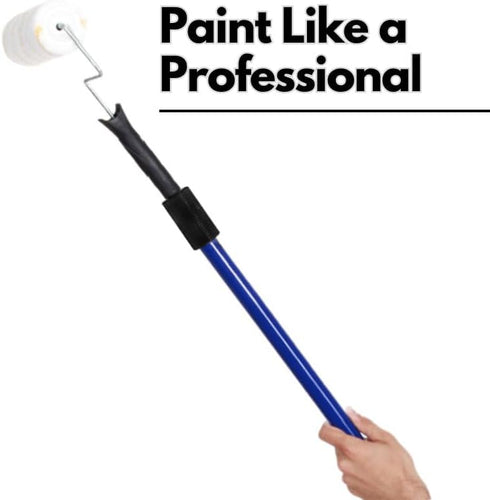 GRIFITI Nootle Camera Paint Pole Adapter 3/4-5 to 1/4-20 for Video Photo Mic Phone Extension Broom Painter Adaptor Painter's Adapters Extensioncam...