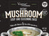 Vogue Cuisine Mushroom Soup & Seasoning Base - Low Sodium & Gluten Free (12 oz)...