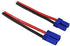 5 Pairs EC5 5.0mm Male Female Banana Connector with 12awg Silicone Wire 10cm RC Hobby Lipo Battery(Pack of 5)...