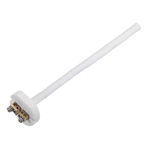 MECCANIXITY K Type Ceramic Kiln Furnace Probe Thermocouple Sensor for Muffle Furnace Oven, High Temperature -50 to 1300°C(-58 to 2372°F) 2x200mm...