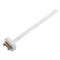 MECCANIXITY K Type Ceramic Kiln Furnace Probe Thermocouple Sensor for Muffle Furnace Oven, High Temperature -50 to 1300°C(-58 to 2372°F) 2x200mm...