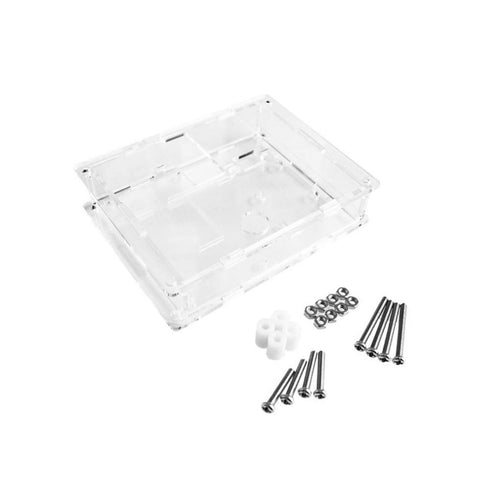 LCR-T4 Mega328 Graphical Transistor Tester Kit SCR ESR Transistor Diode Resistance and Capacitance Meters with Battery Buckle and Acrylic Case...
