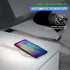 Premium Wireless Chargers - for Smart Phones (White)...