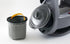 AutoSpa 94005AS Bagless Auto-Vac Hand-Held 120V Vacuum , Grey , Gray...