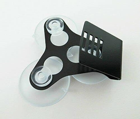 Generic Windshield Mount W/3 Suction Cups for Beltronics and Escort Radar Bracket Mount...