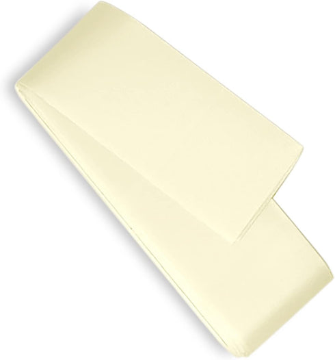 Blanket Binding Satin Baby Maize 4 3/4 Yds. x 2" 100% Polyester Satin Blanket Binding...